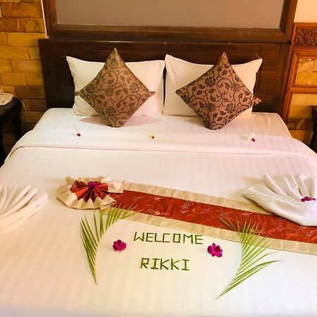 160 Angkor Villa Сием Реап Екстериор снимка