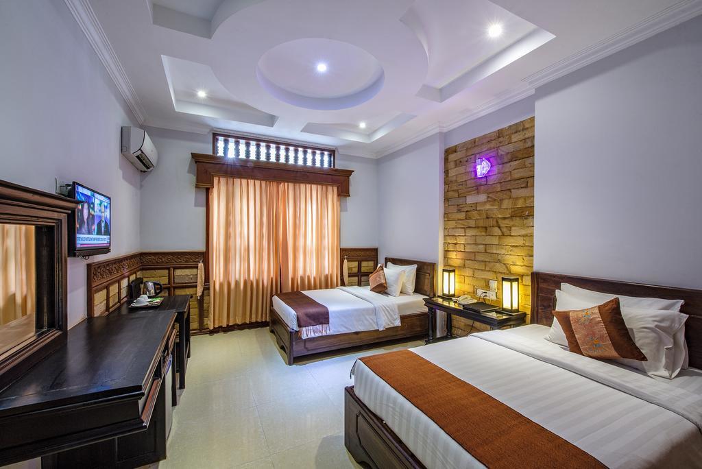 160 Angkor Villa Сием Реап Екстериор снимка