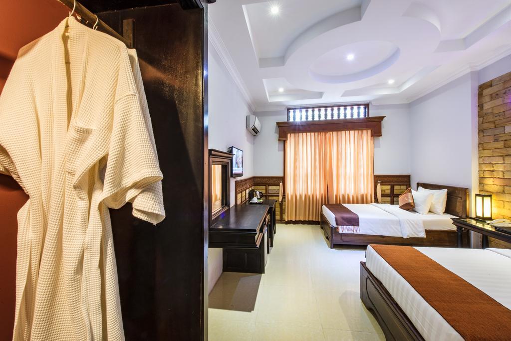 160 Angkor Villa Сием Реап Екстериор снимка