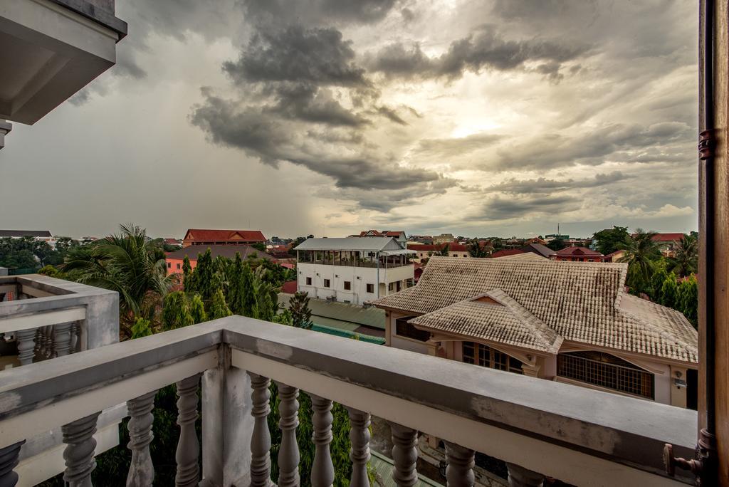160 Angkor Villa Сием Реап Екстериор снимка