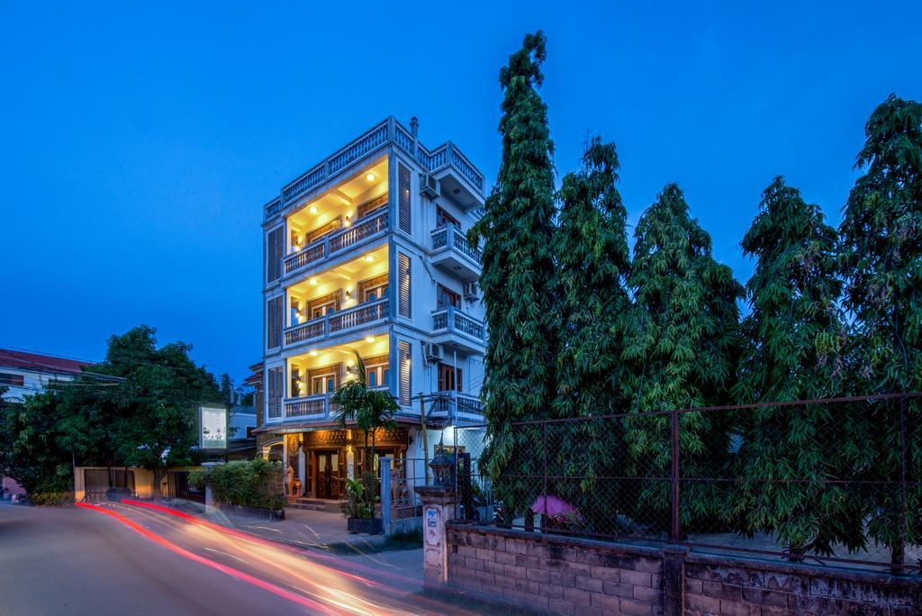 160 Angkor Villa Сием Реап Екстериор снимка