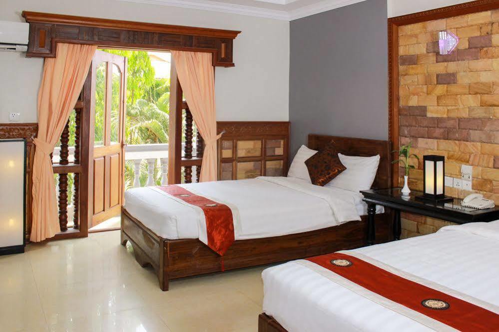 160 Angkor Villa Сием Реап Екстериор снимка