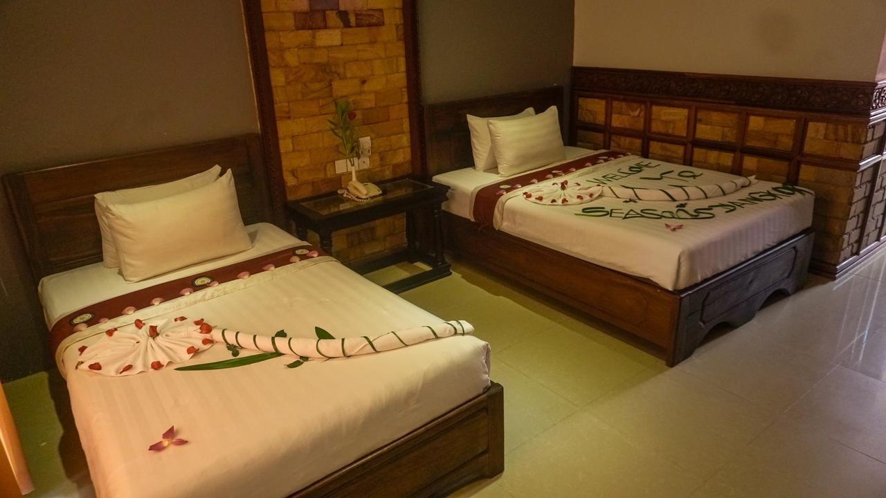 160 Angkor Villa Сием Реап Екстериор снимка