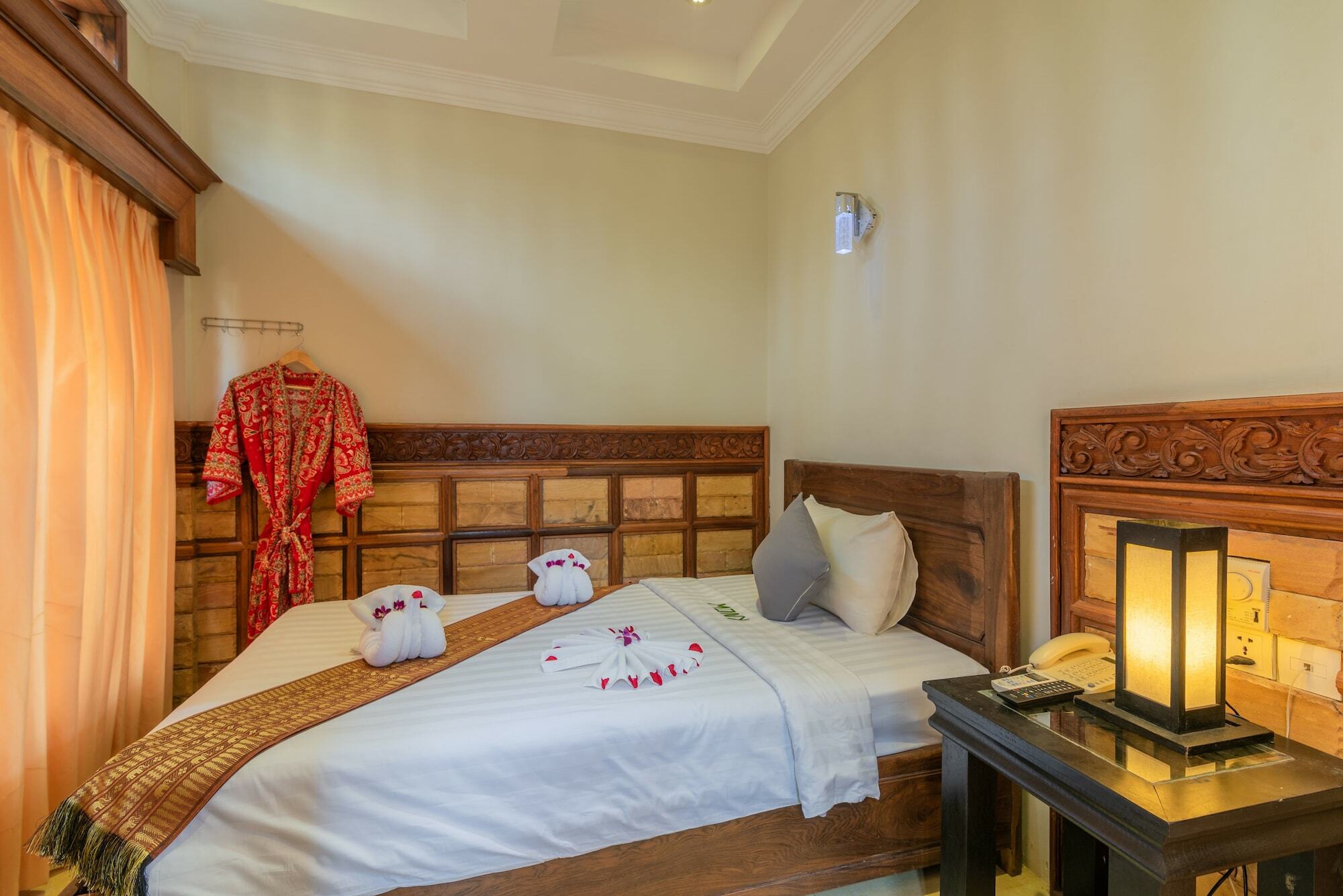 160 Angkor Villa Сием Реап Екстериор снимка