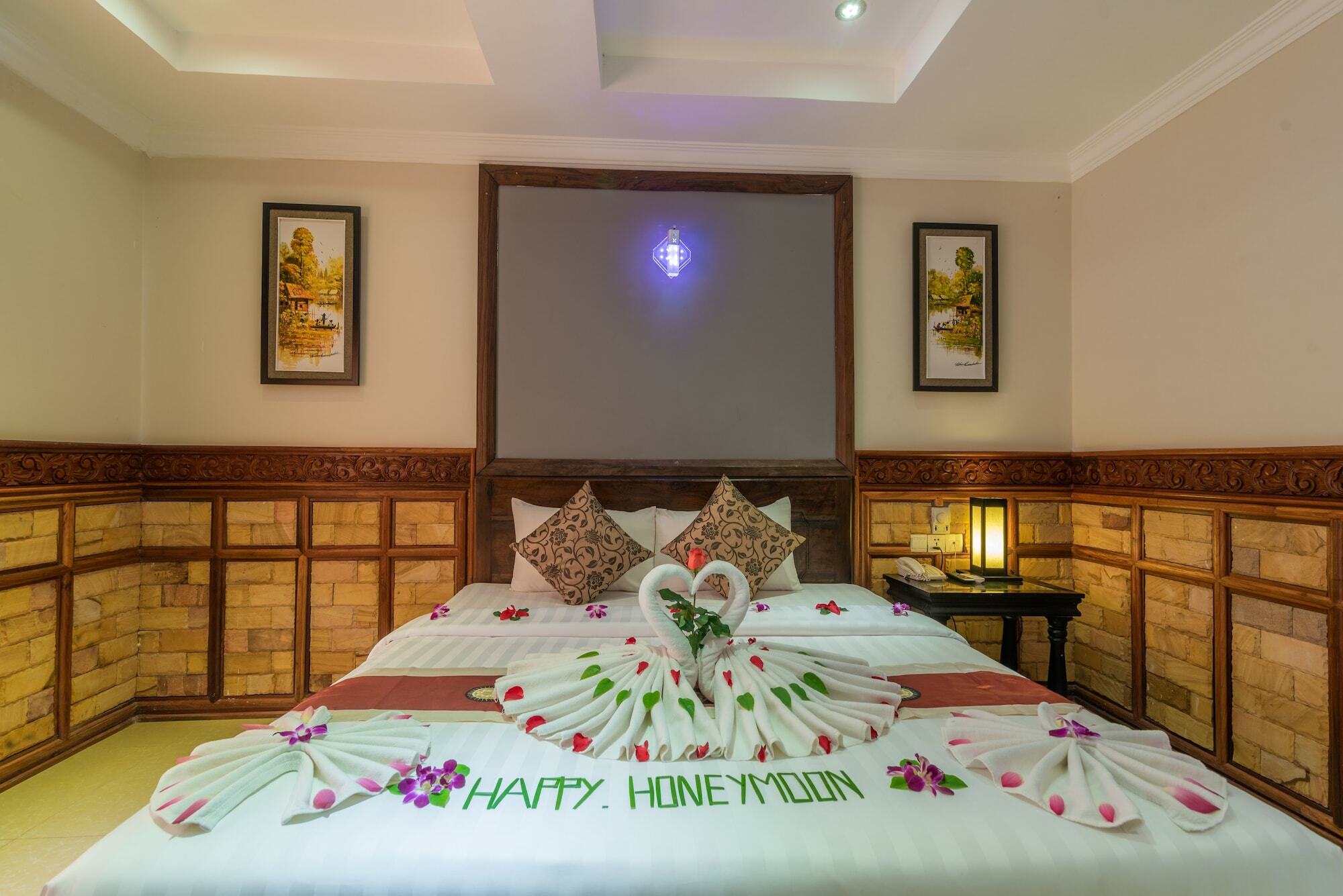160 Angkor Villa Сием Реап Екстериор снимка