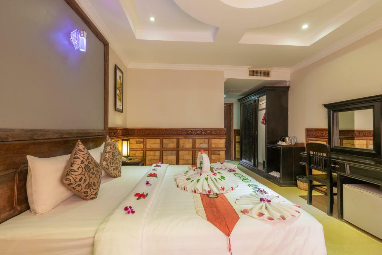 160 Angkor Villa Сием Реап Екстериор снимка