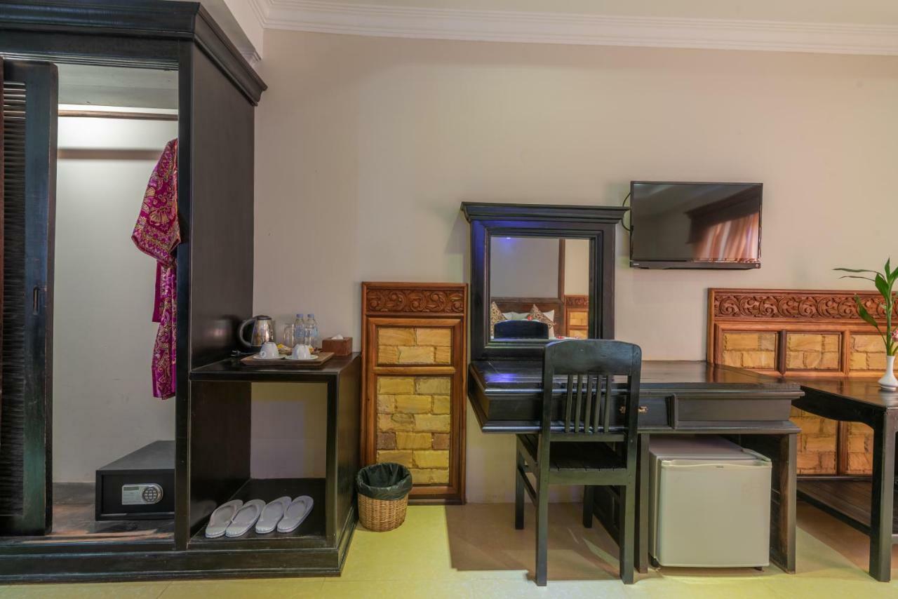 160 Angkor Villa Сием Реап Екстериор снимка
