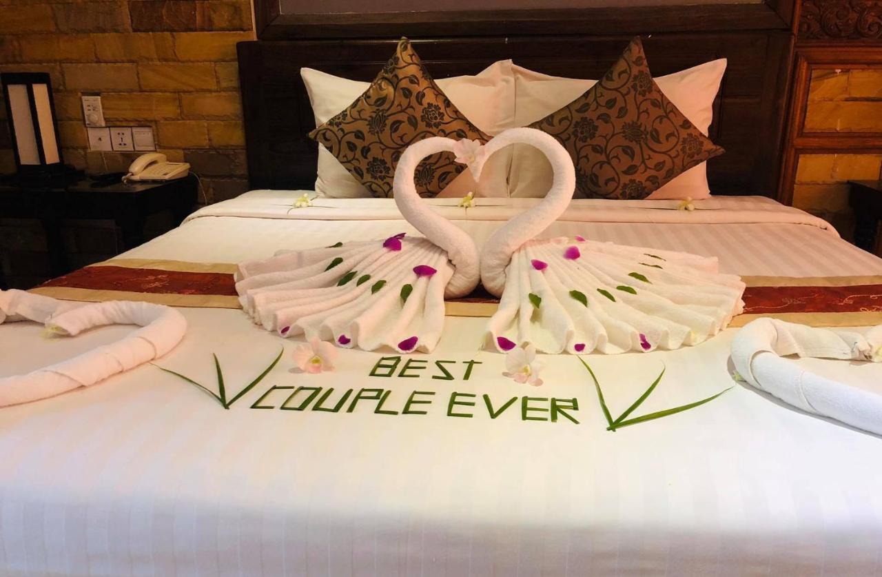 160 Angkor Villa Сием Реап Екстериор снимка
