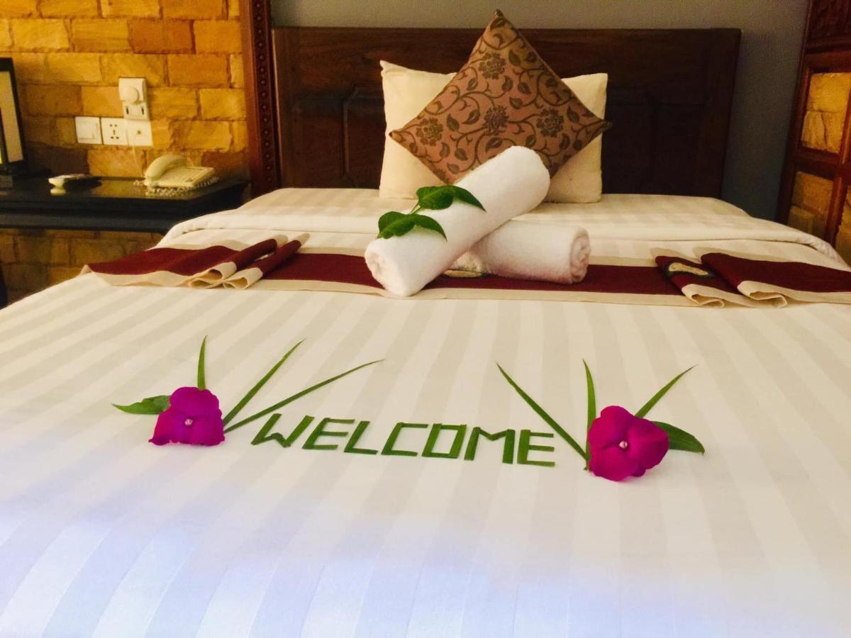 160 Angkor Villa Сием Реап Екстериор снимка